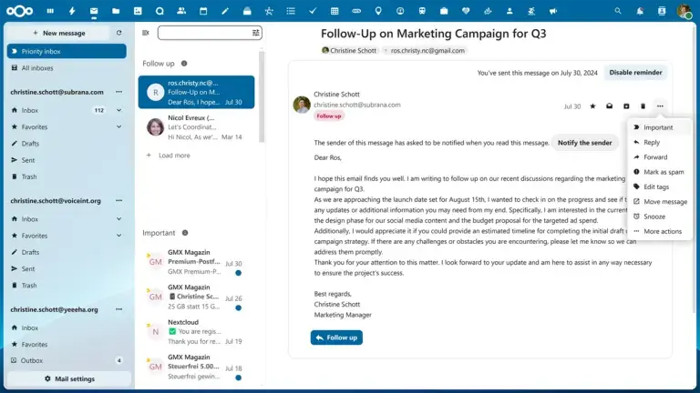 Nextcloud-Hub-9-Mail-general-view